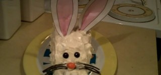 τουρτα λαγος