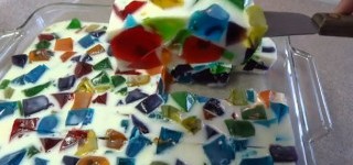 ζελε μωσαικο